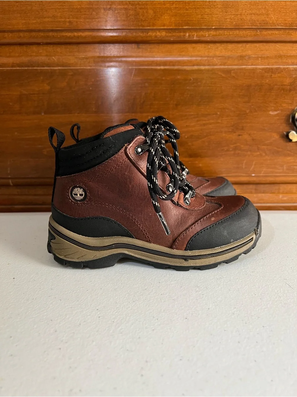 Timberland Toddler Hiking Boots